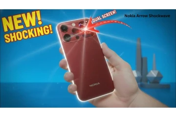 Nokia Arrow Shockwave price 2026